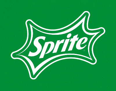 Sprite brand logo 02 vinyl decal